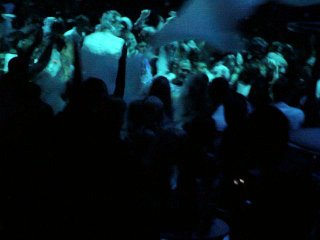 foam disco in the club inferno (turkey-kemer) may 2013