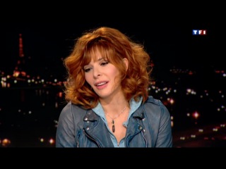 interview on tf1 02 12 12. (full version)