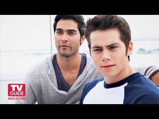 tyler lee hoechlin and dylan o'brien