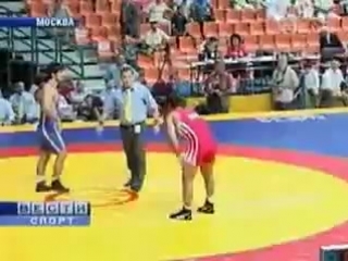 freestyle wrestling - fights
